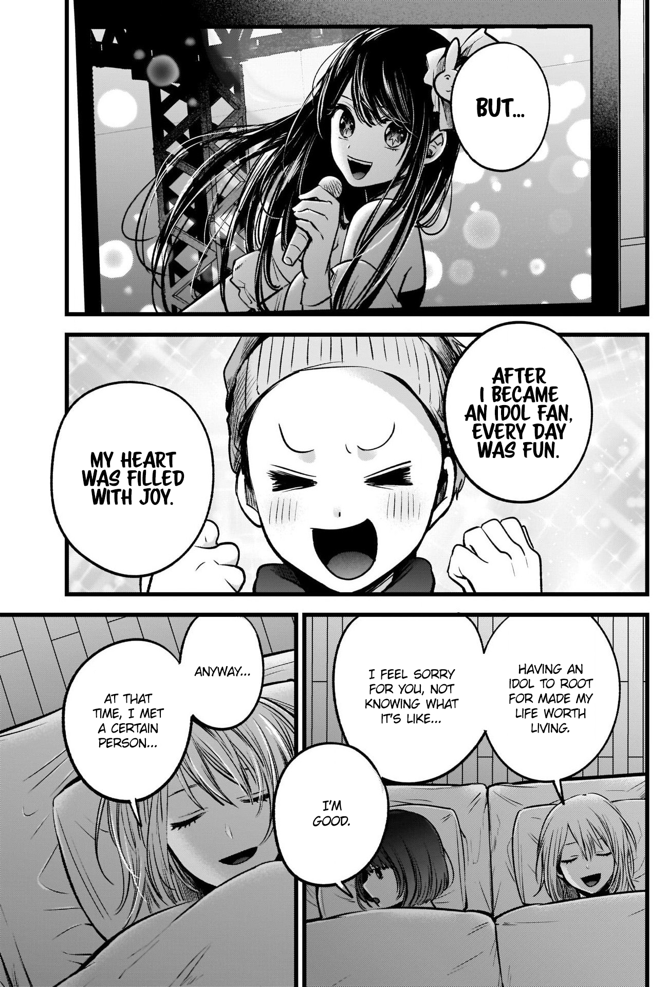 Oshi no Ko Chapter 36 12